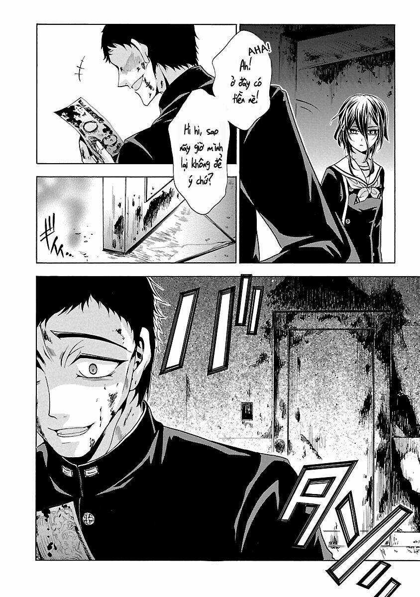 Fukushuu Kyoushitsu Chapter 14.4 trang 15