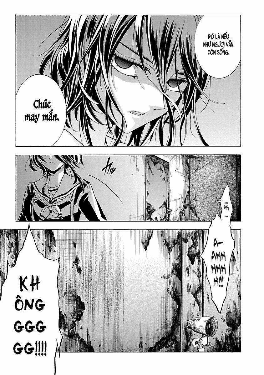 Fukushuu Kyoushitsu Chapter 14.4 trang 18