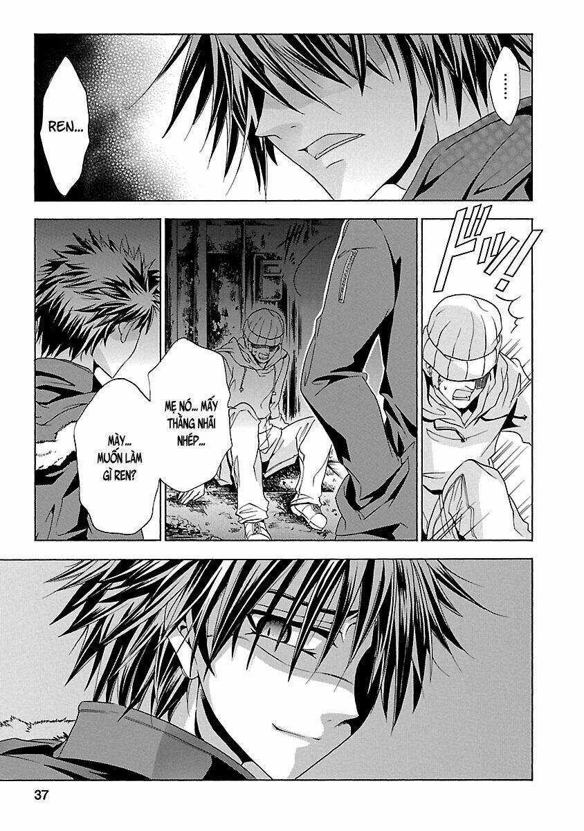 Fukushuu Kyoushitsu Chapter 14.4 trang 38