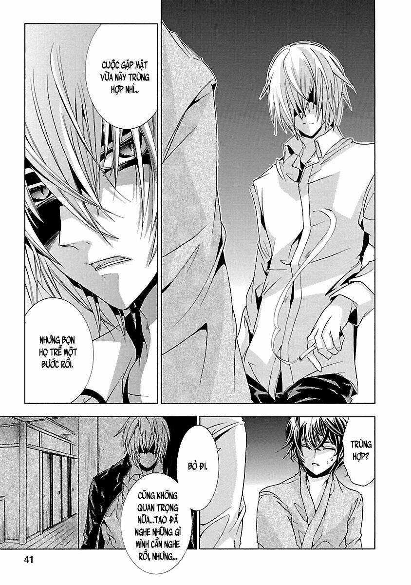 Fukushuu Kyoushitsu Chapter 14.4 trang 42