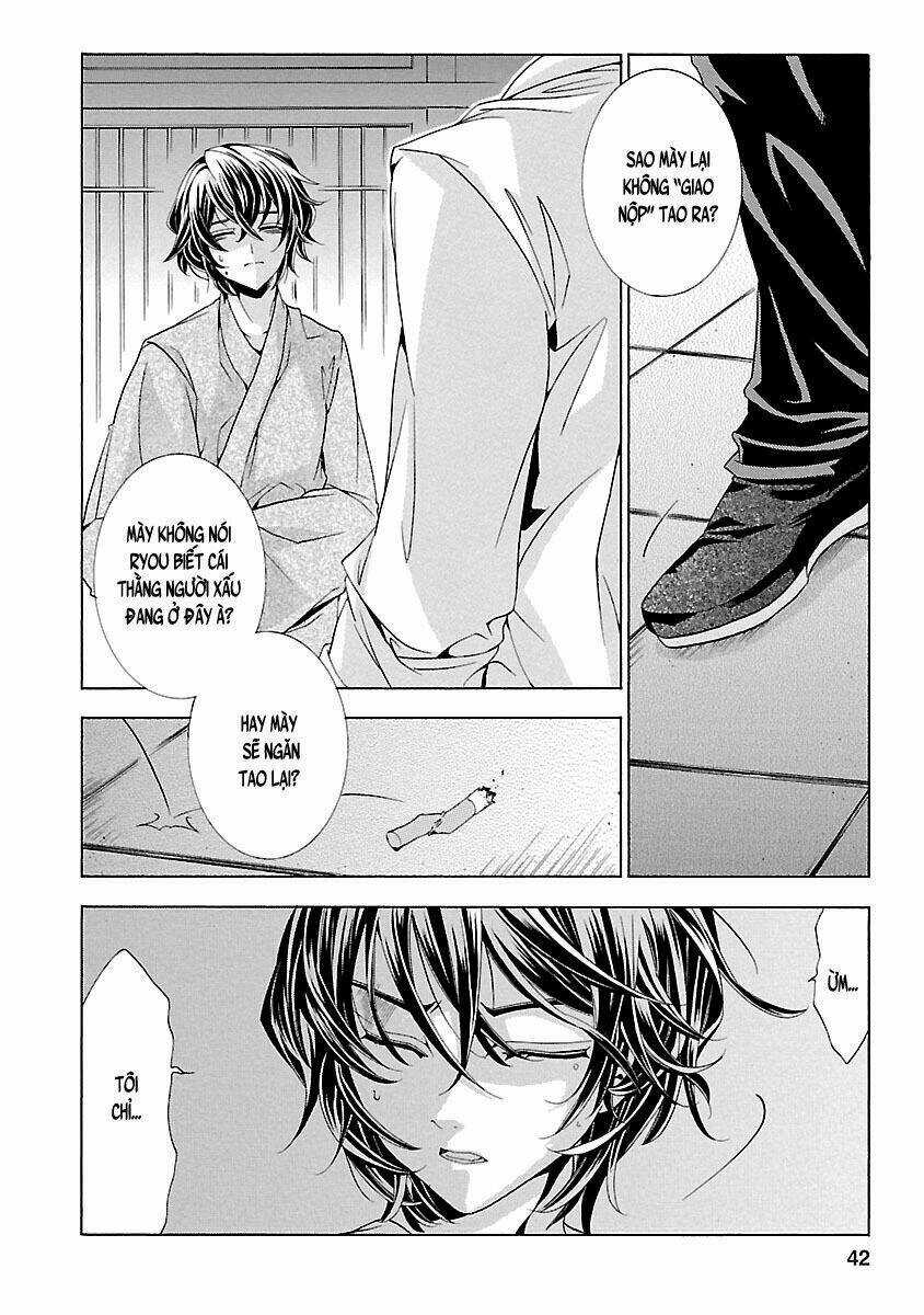 Fukushuu Kyoushitsu Chapter 14.4 trang 43