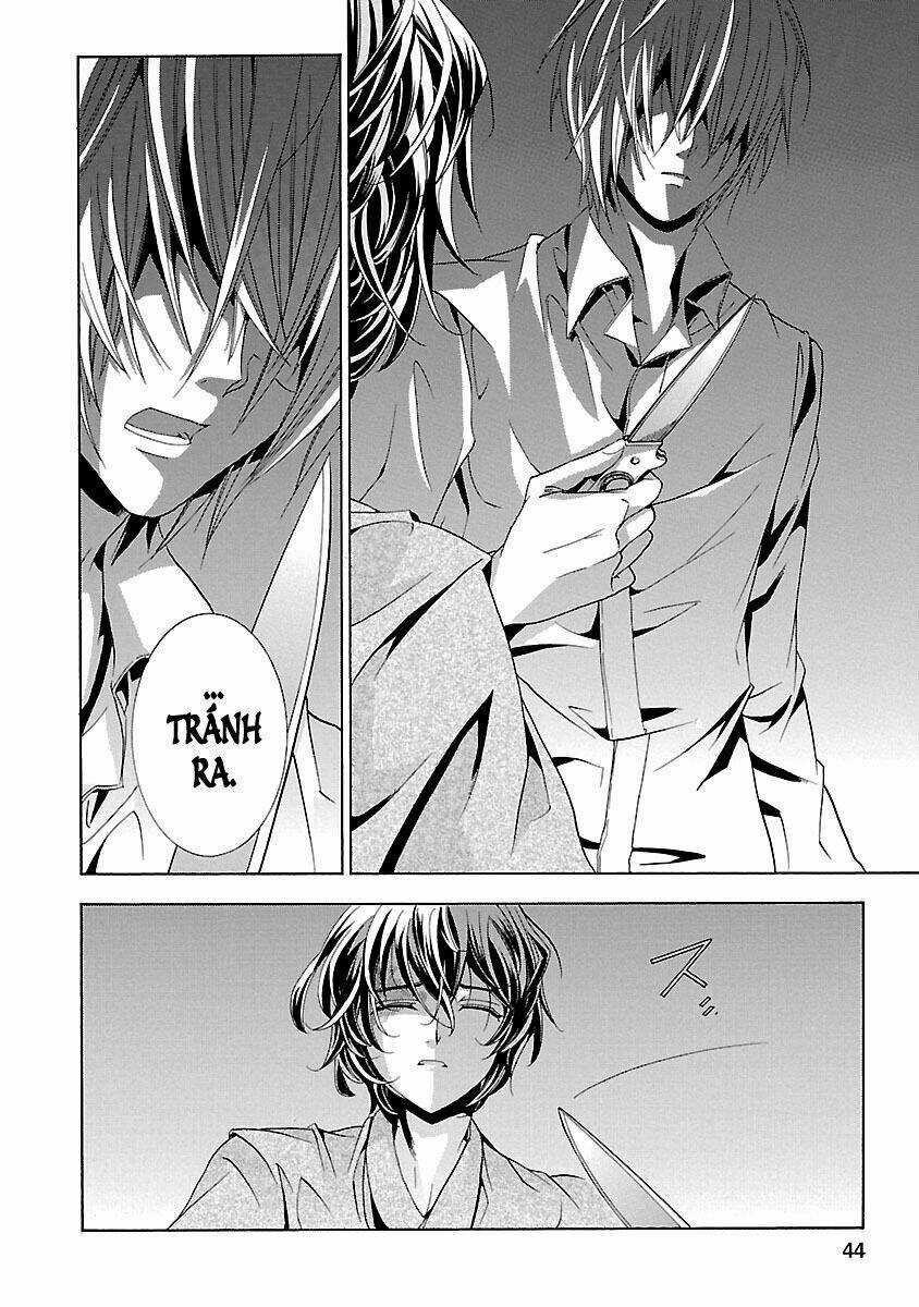 Fukushuu Kyoushitsu Chapter 14.4 trang 45