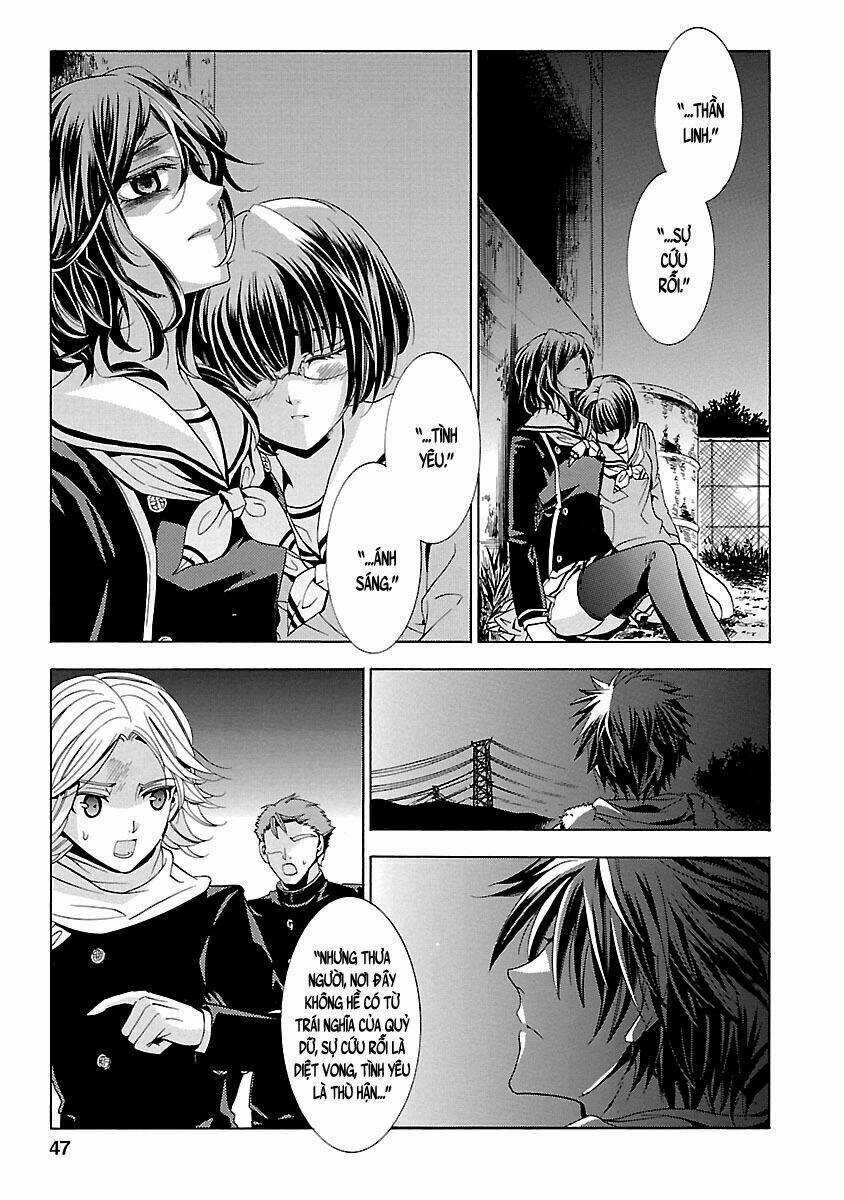 Fukushuu Kyoushitsu Chapter 14.4 trang 48