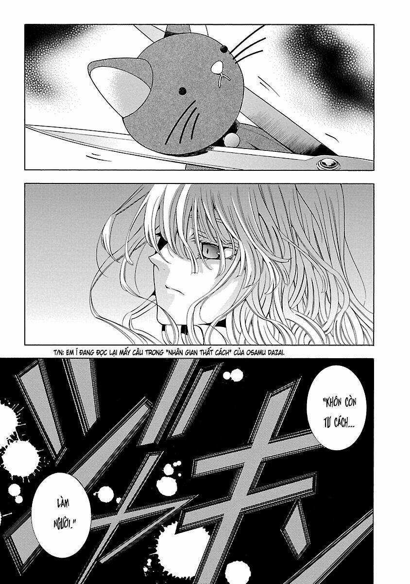 Fukushuu Kyoushitsu Chapter 14.4 trang 50