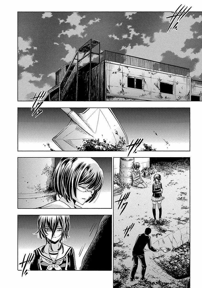 Fukushuu Kyoushitsu Chapter 14.5 trang 13