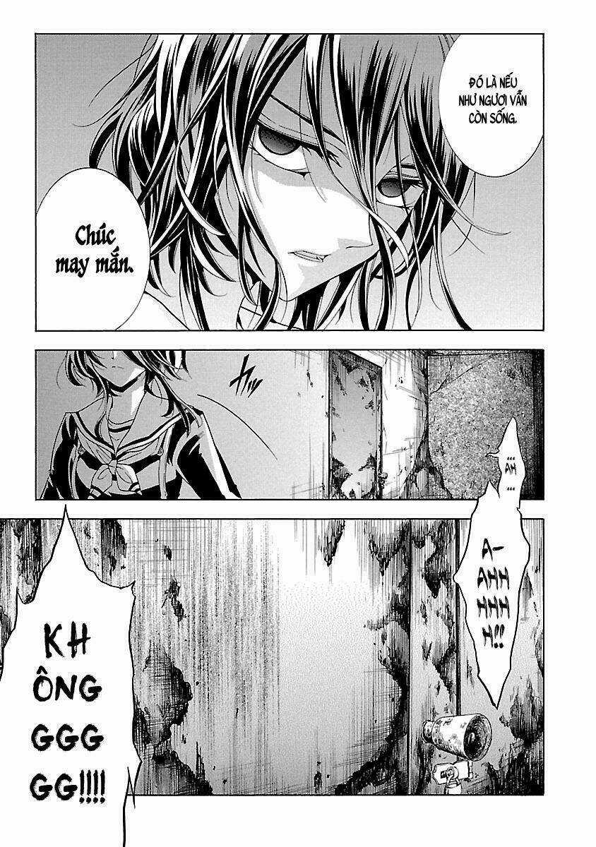 Fukushuu Kyoushitsu Chapter 14.5 trang 18