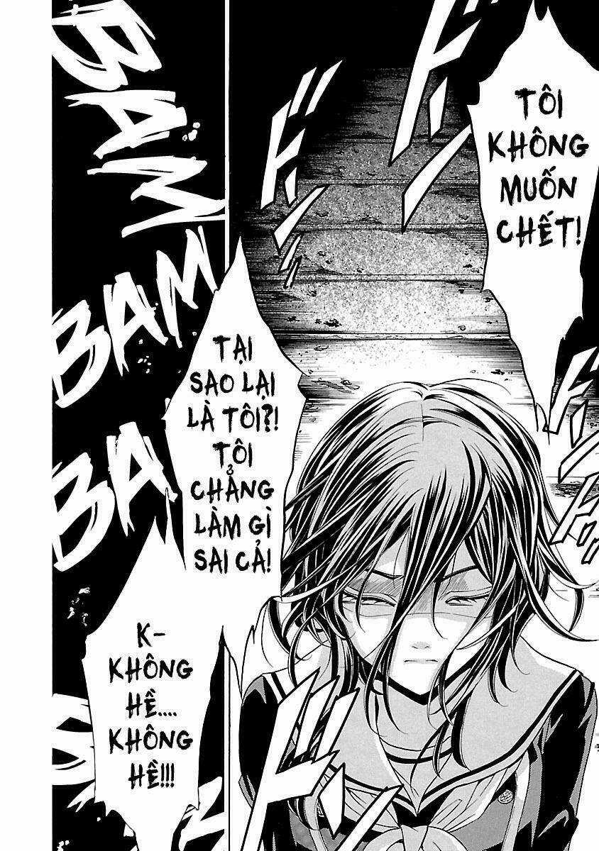 Fukushuu Kyoushitsu Chapter 14.5 trang 19