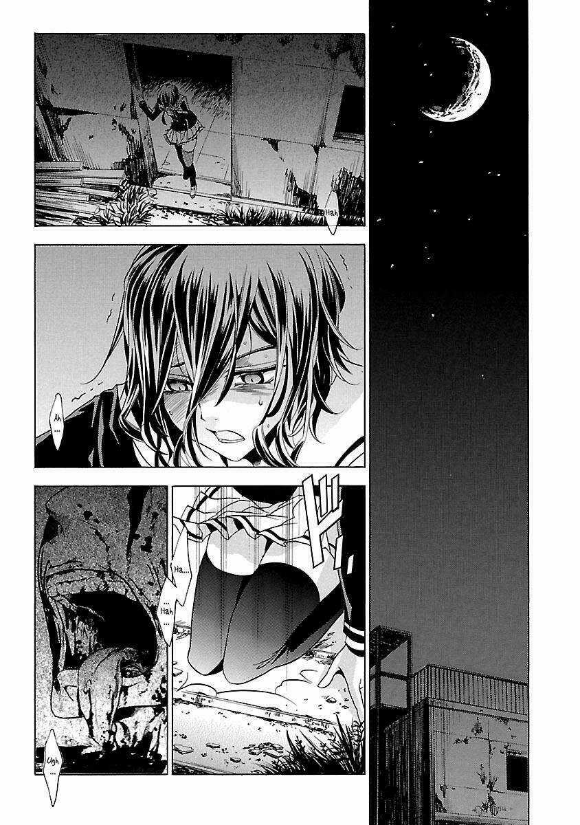 Fukushuu Kyoushitsu Chapter 14.5 trang 20