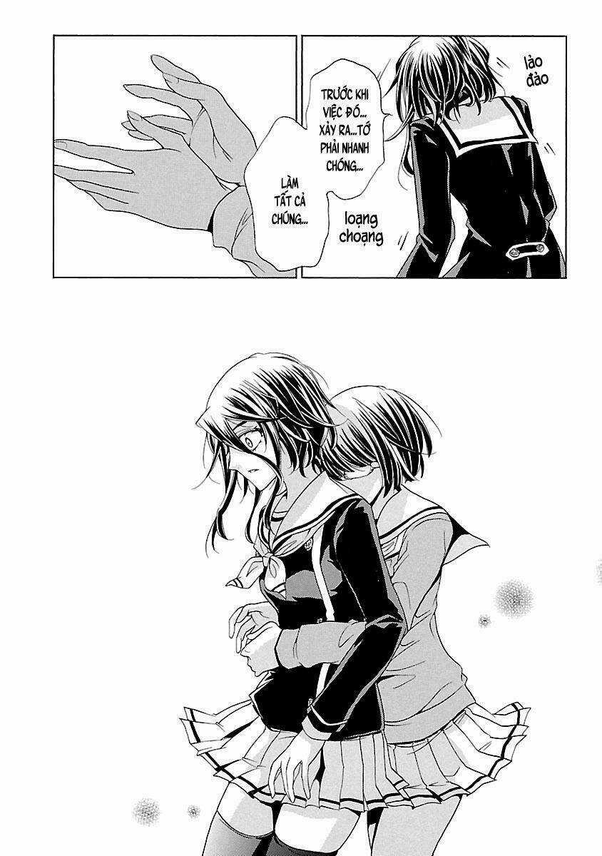 Fukushuu Kyoushitsu Chapter 14.5 trang 23