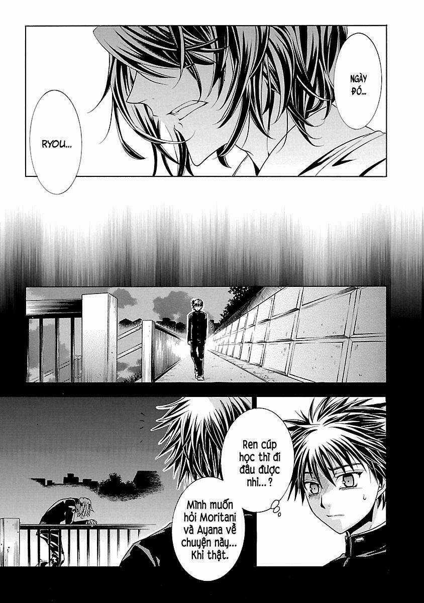 Fukushuu Kyoushitsu Chapter 14.5 trang 26