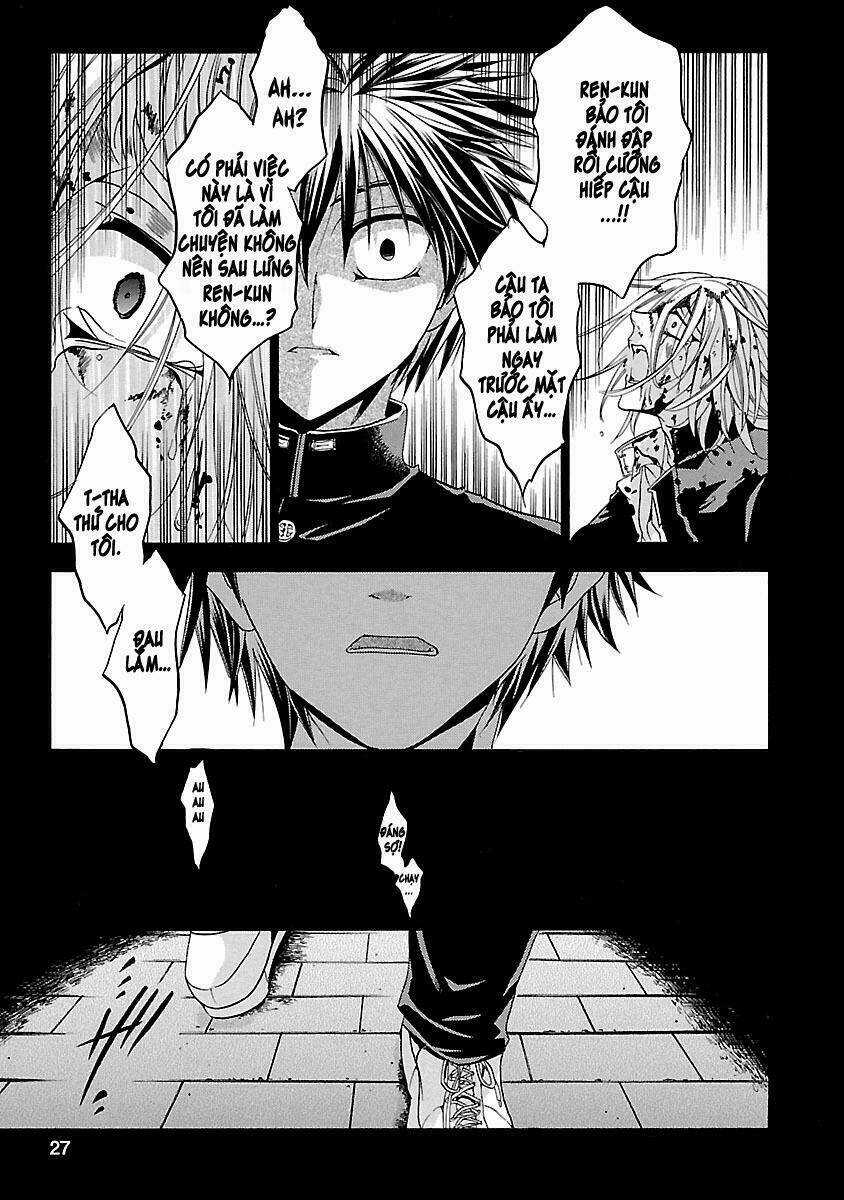 Fukushuu Kyoushitsu Chapter 14.5 trang 28