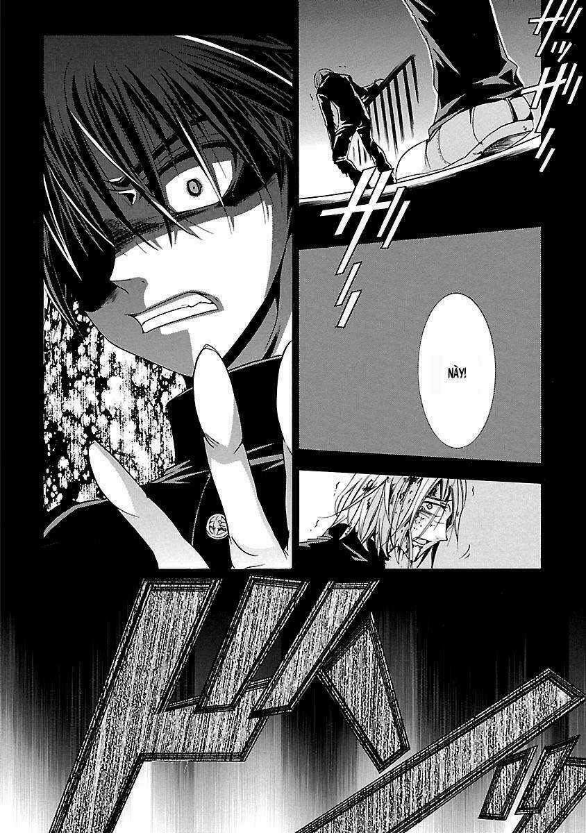 Fukushuu Kyoushitsu Chapter 14.5 trang 29