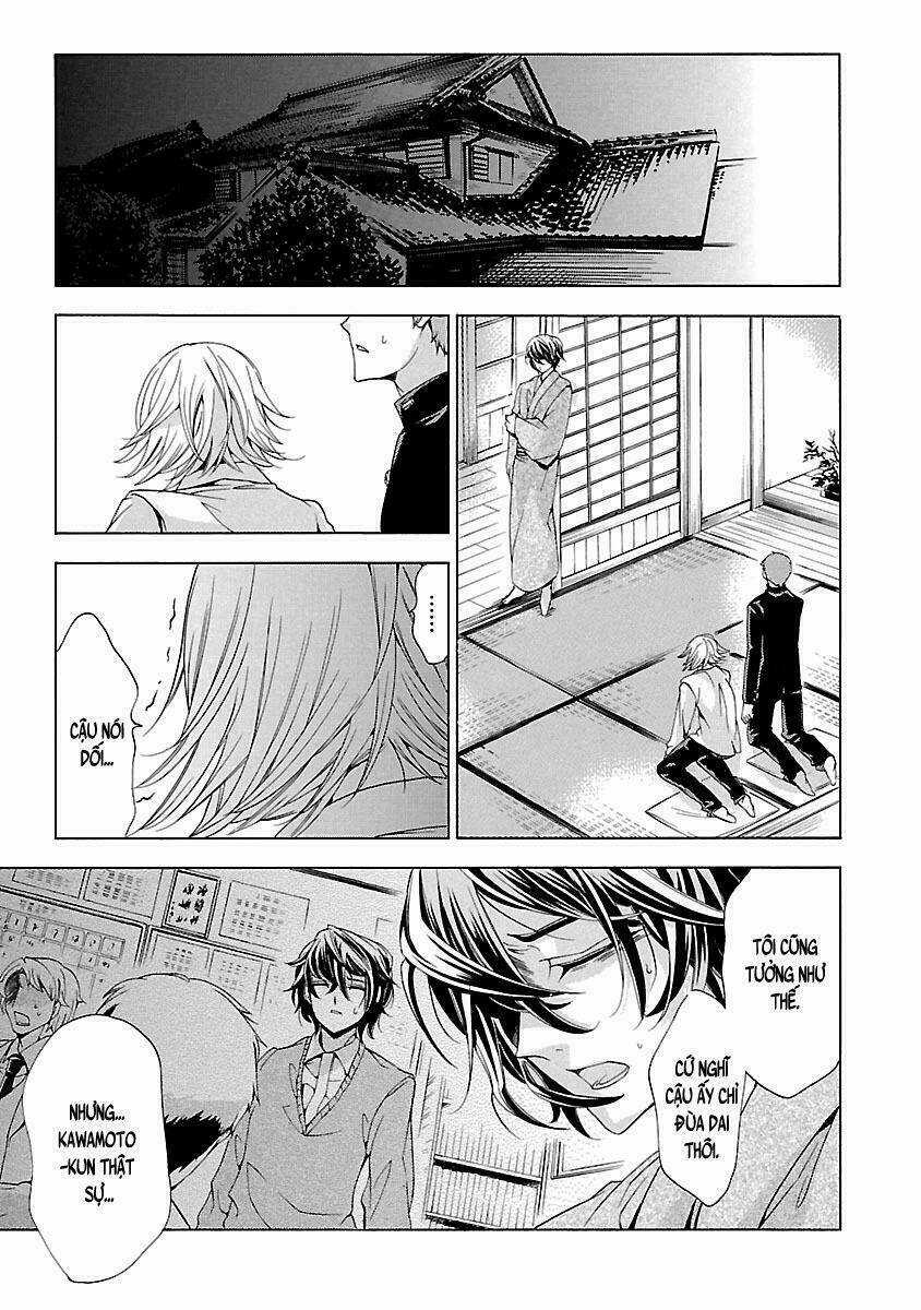 Fukushuu Kyoushitsu Chapter 14.5 trang 30