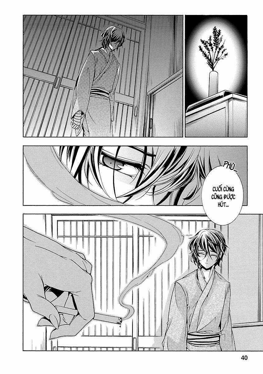 Fukushuu Kyoushitsu Chapter 14.5 trang 41