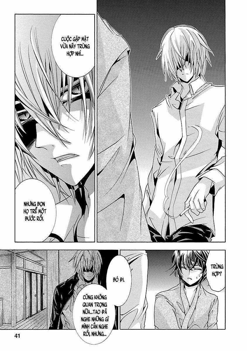 Fukushuu Kyoushitsu Chapter 14.5 trang 42