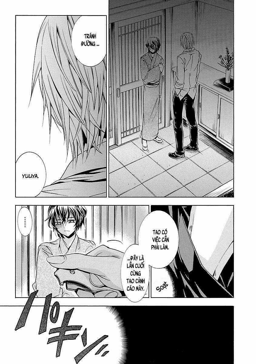 Fukushuu Kyoushitsu Chapter 14.5 trang 44