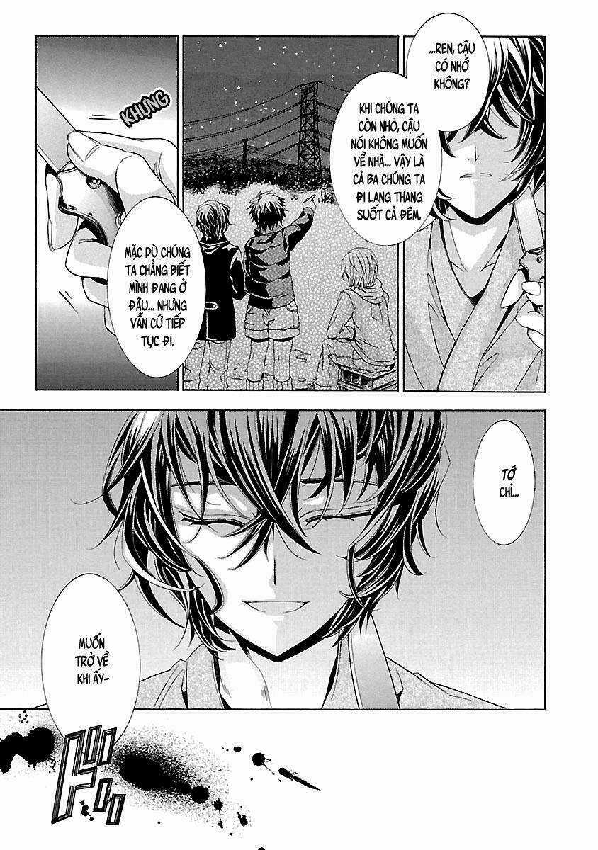 Fukushuu Kyoushitsu Chapter 14.5 trang 46