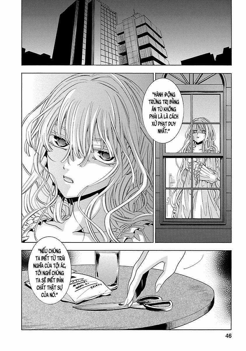 Fukushuu Kyoushitsu Chapter 14.5 trang 47