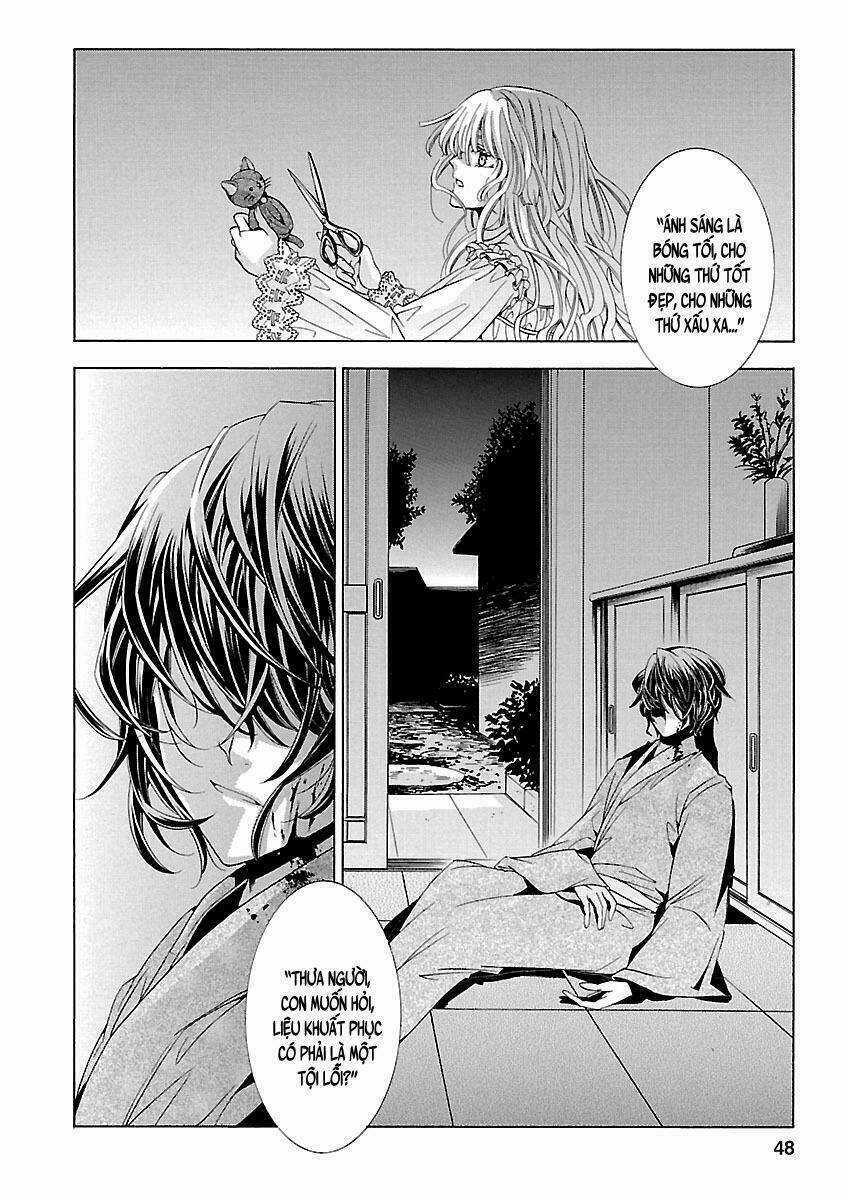 Fukushuu Kyoushitsu Chapter 14.5 trang 49