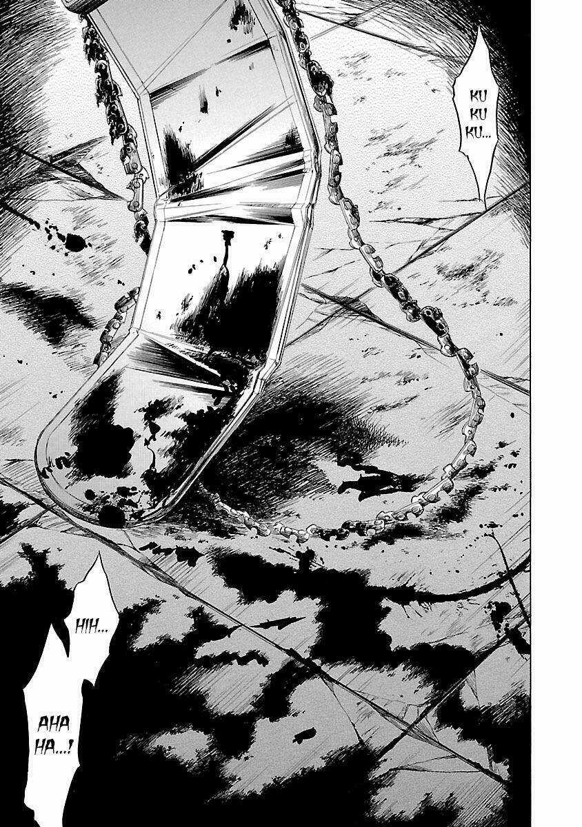 Fukushuu Kyoushitsu Chapter 14.5 trang 8