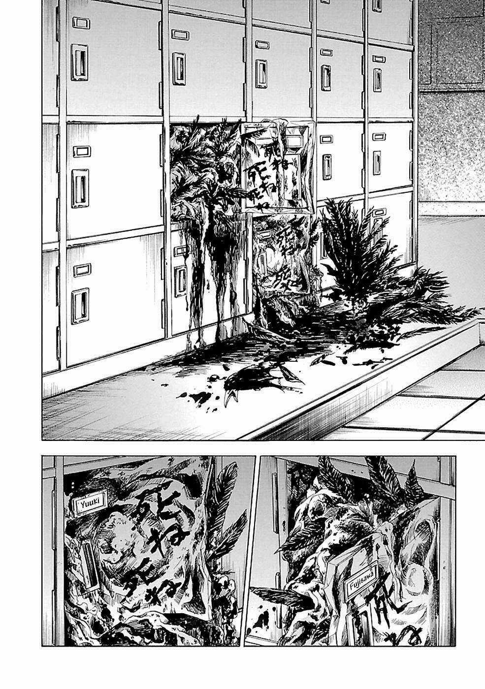 Fukushuu Kyoushitsu Chapter 15 trang 10