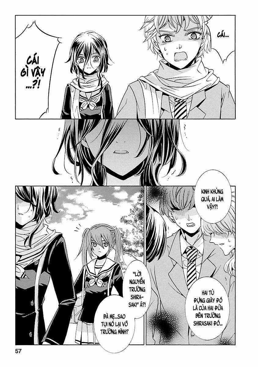 Fukushuu Kyoushitsu Chapter 15 trang 11