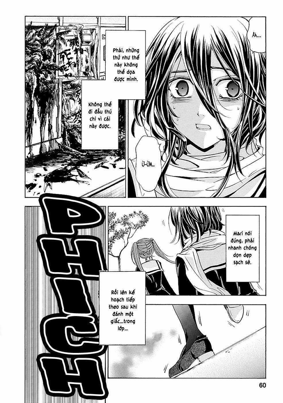 Fukushuu Kyoushitsu Chapter 15 trang 14