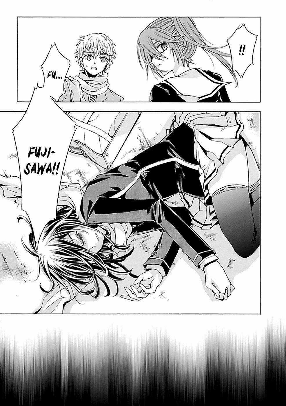 Fukushuu Kyoushitsu Chapter 15 trang 15