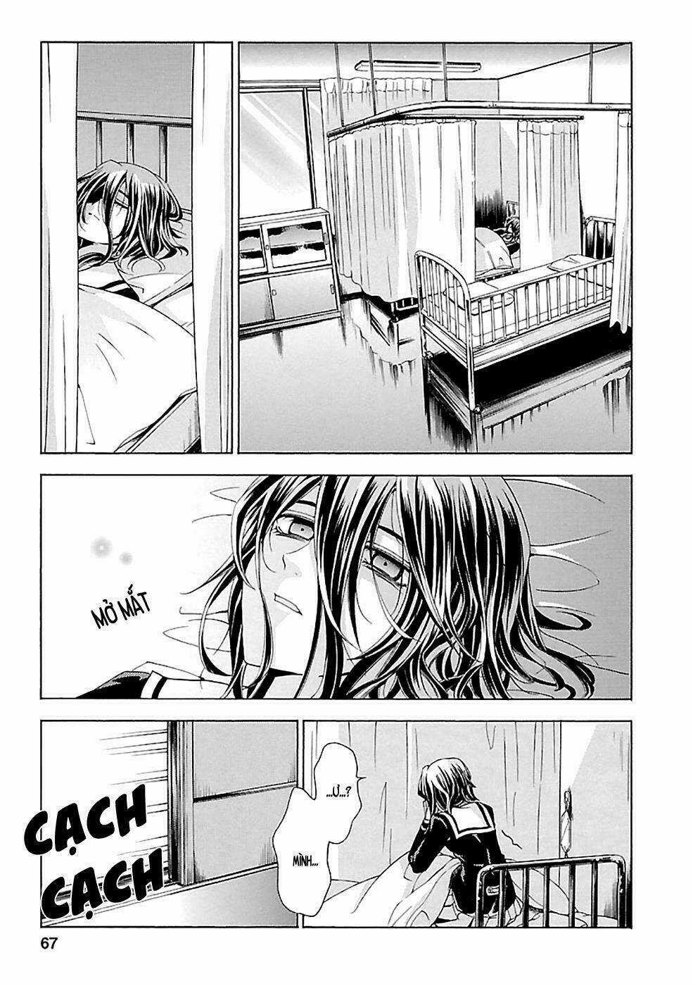 Fukushuu Kyoushitsu Chapter 15 trang 21