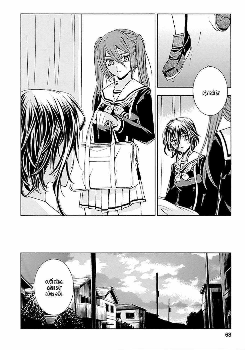 Fukushuu Kyoushitsu Chapter 15 trang 22