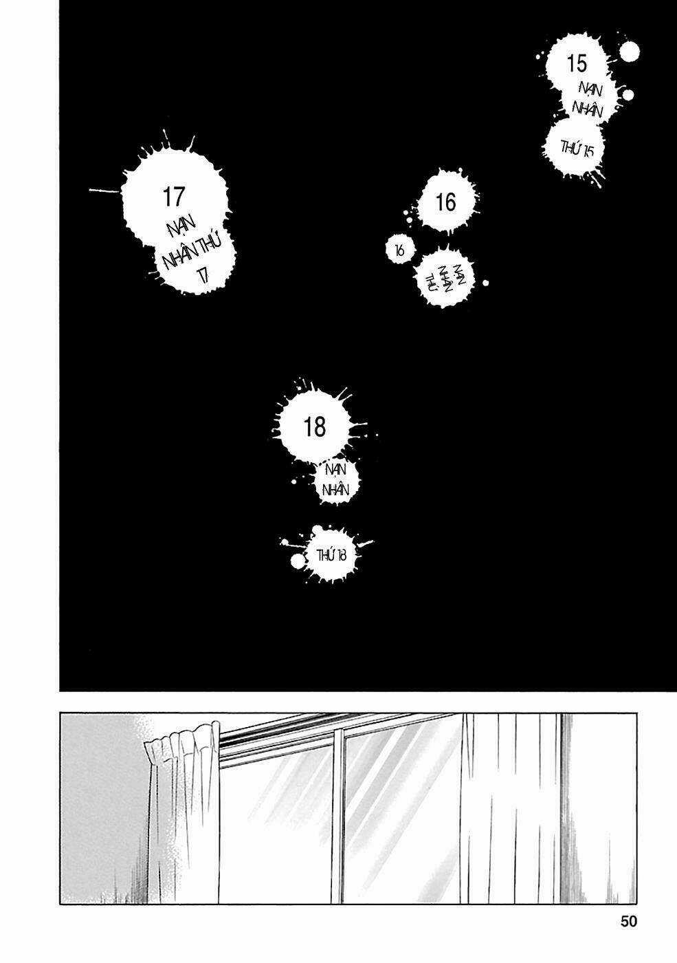 Fukushuu Kyoushitsu Chapter 15 trang 4