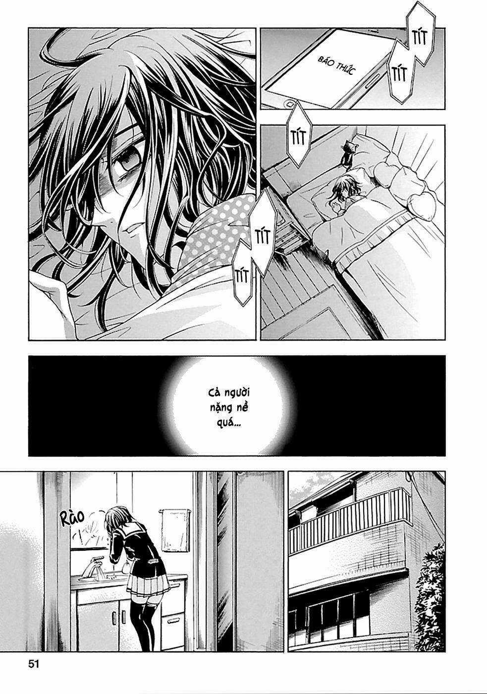 Fukushuu Kyoushitsu Chapter 15 trang 5