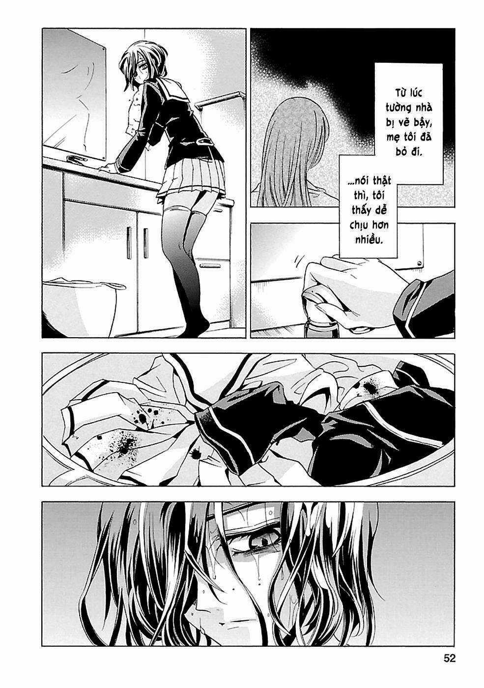 Fukushuu Kyoushitsu Chapter 15 trang 6