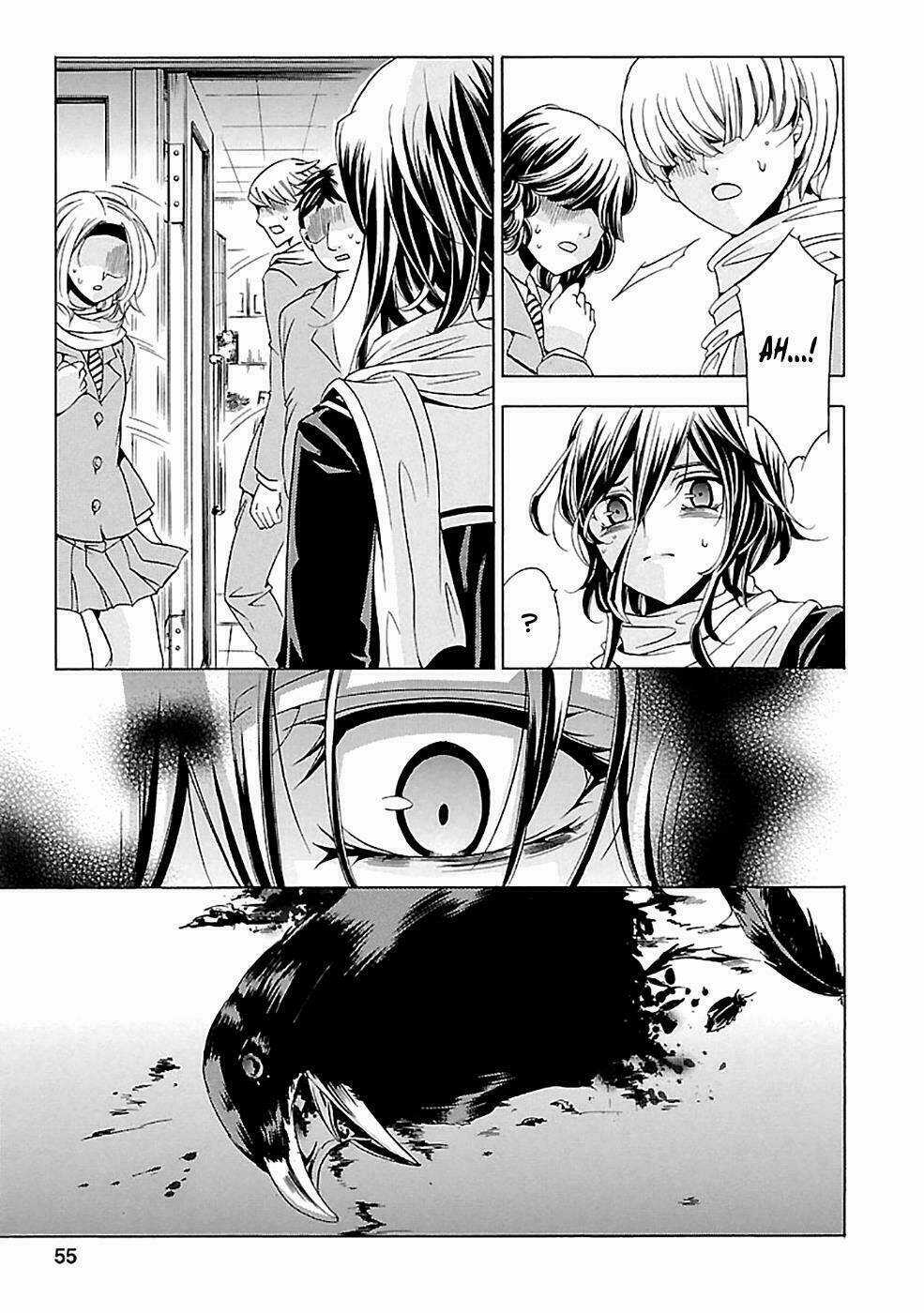 Fukushuu Kyoushitsu Chapter 15 trang 9