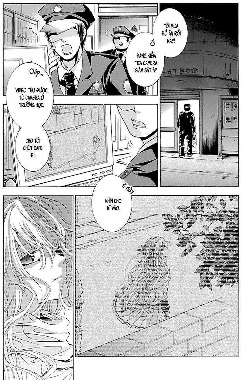 Fukushuu Kyoushitsu Chapter 16 trang 10