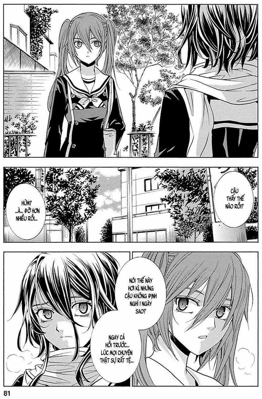 Fukushuu Kyoushitsu Chapter 16 trang 12