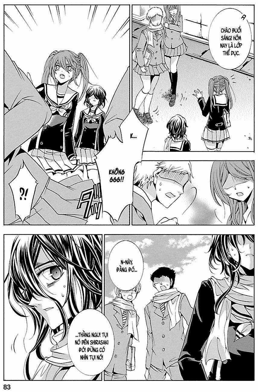 Fukushuu Kyoushitsu Chapter 16 trang 14