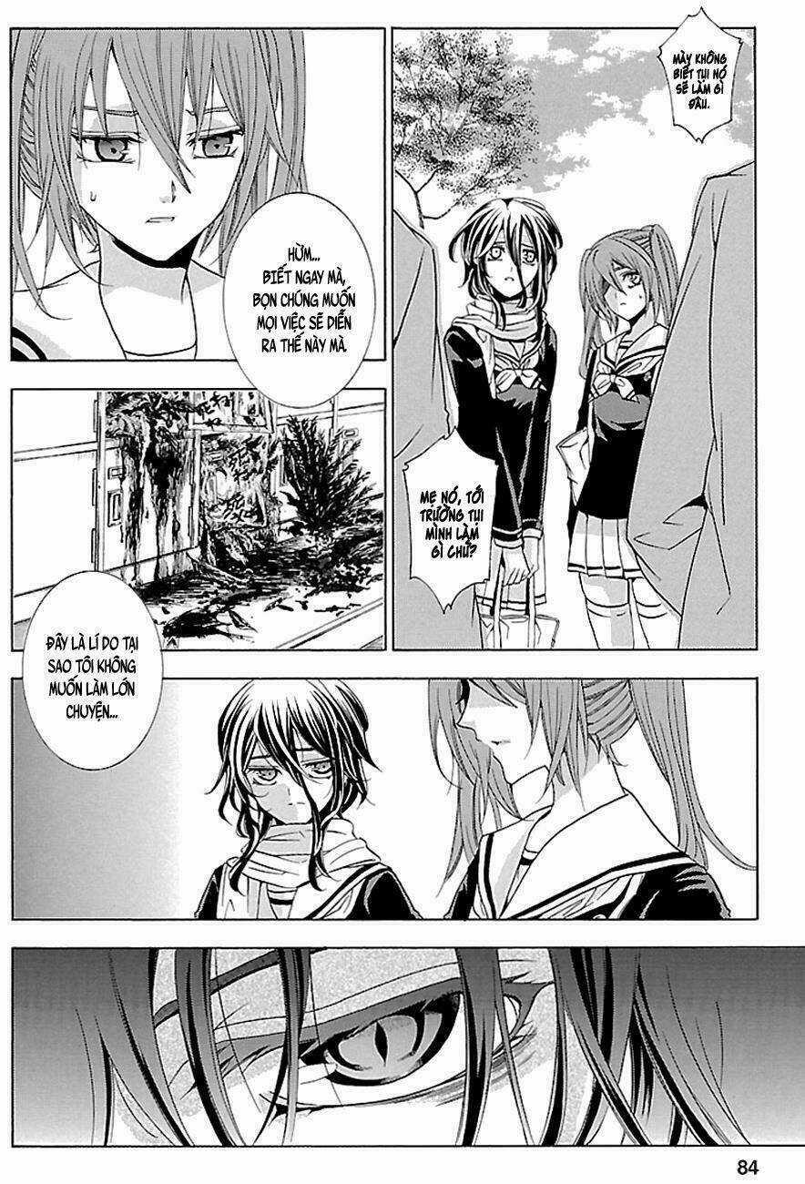 Fukushuu Kyoushitsu Chapter 16 trang 15