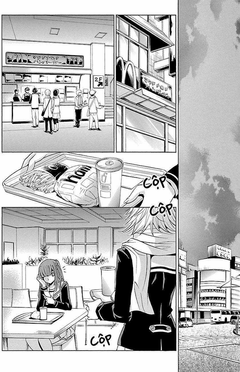 Fukushuu Kyoushitsu Chapter 16 trang 17