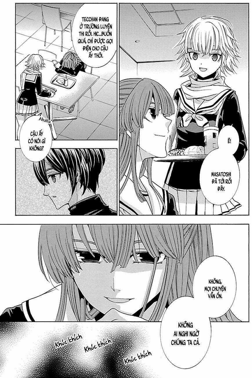 Fukushuu Kyoushitsu Chapter 16 trang 18