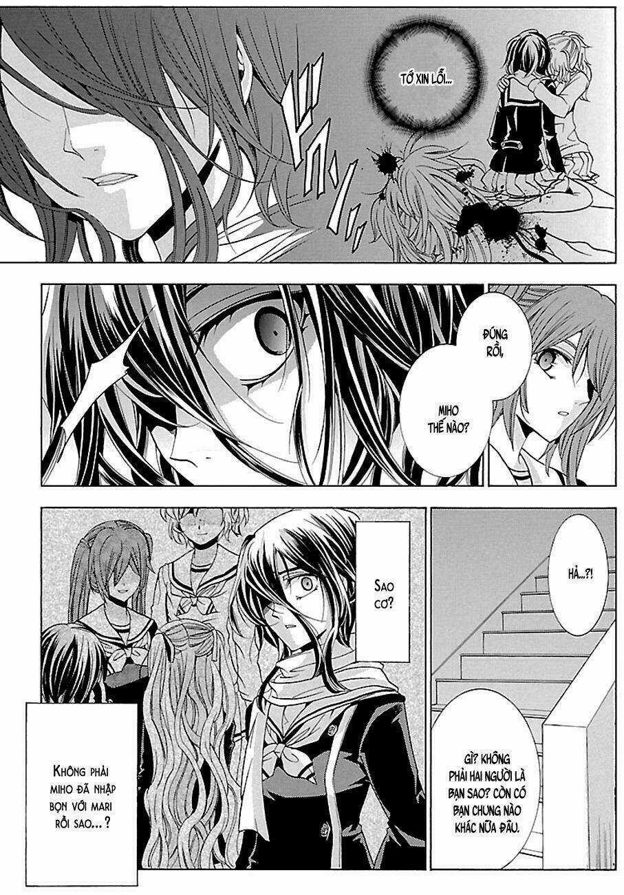 Fukushuu Kyoushitsu Chapter 16 trang 20