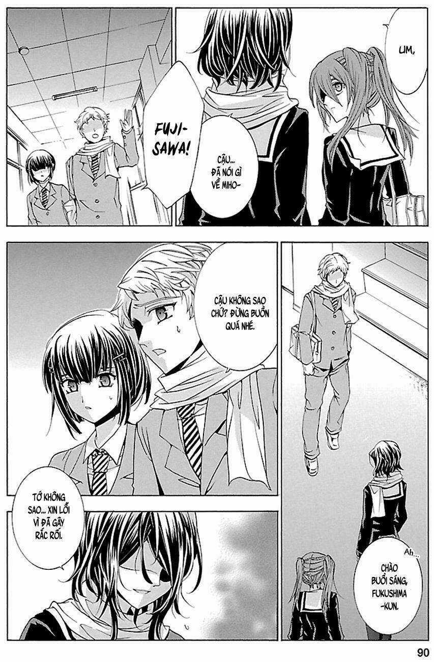 Fukushuu Kyoushitsu Chapter 16 trang 21