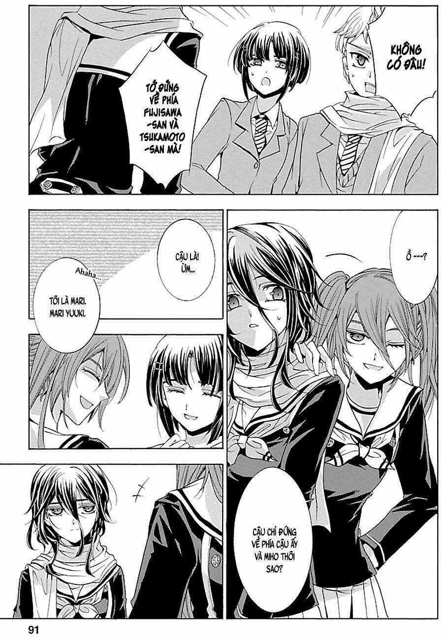 Fukushuu Kyoushitsu Chapter 16 trang 22