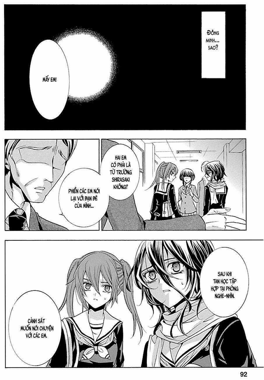 Fukushuu Kyoushitsu Chapter 16 trang 23