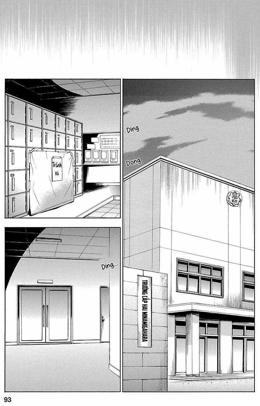 Fukushuu Kyoushitsu Chapter 16 trang 24