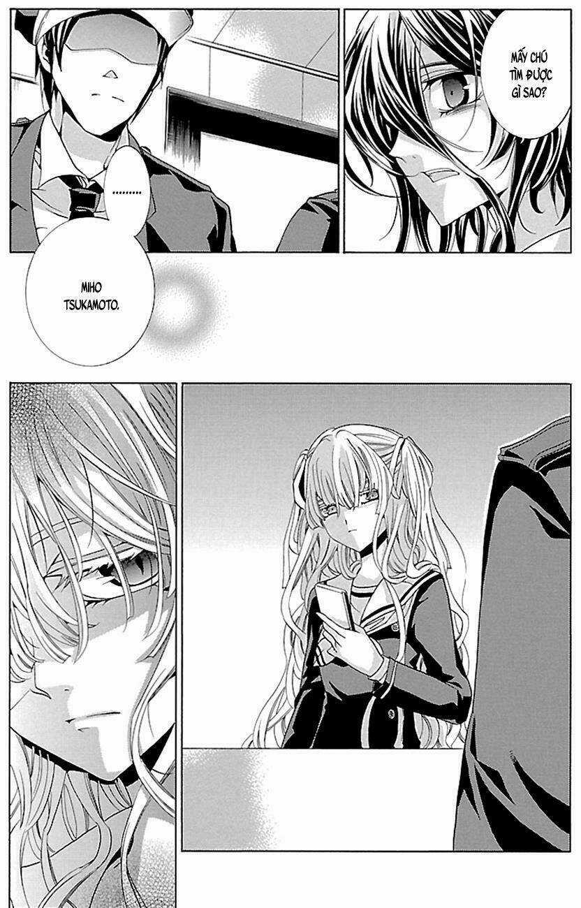 Fukushuu Kyoushitsu Chapter 16 trang 26