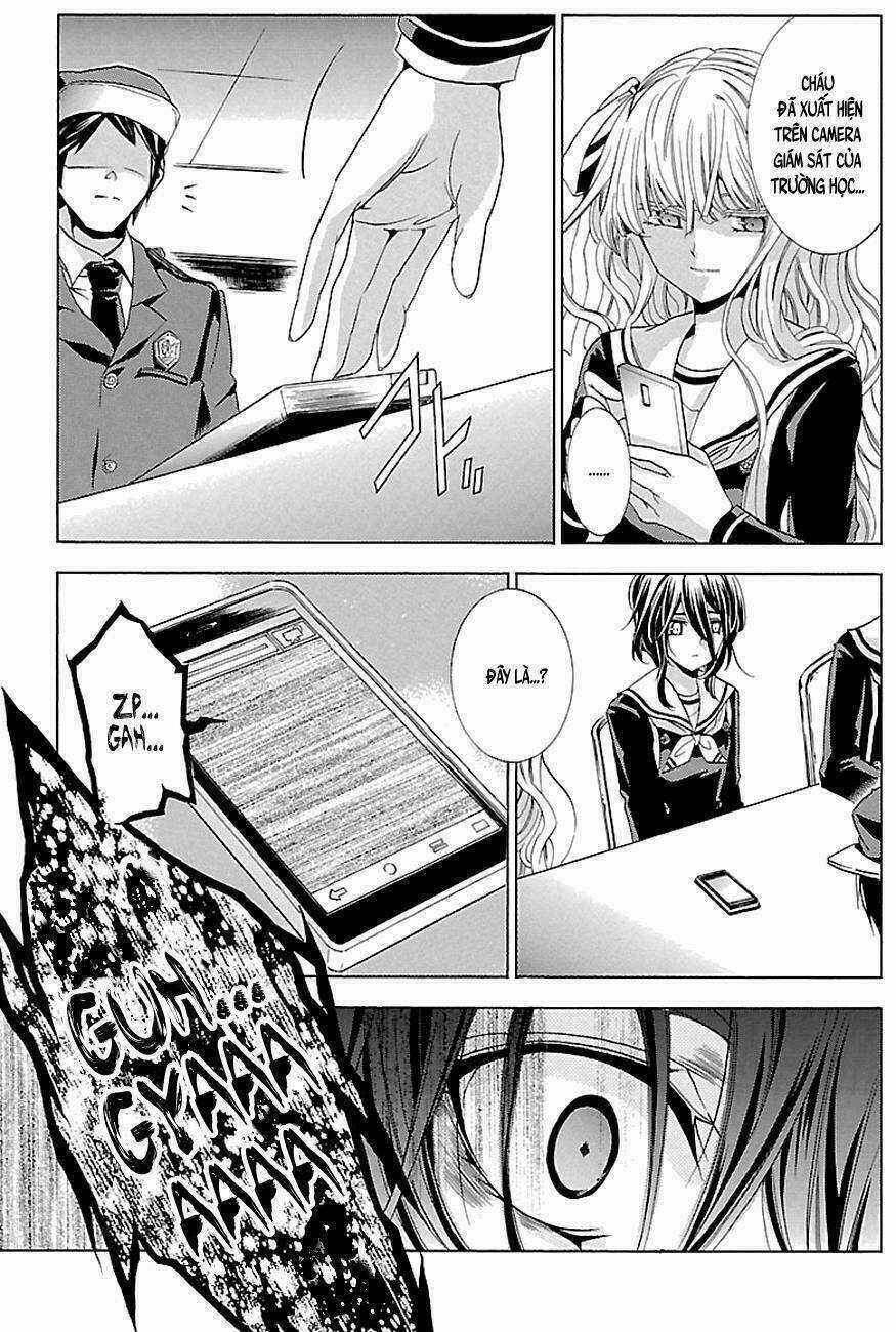 Fukushuu Kyoushitsu Chapter 16 trang 28