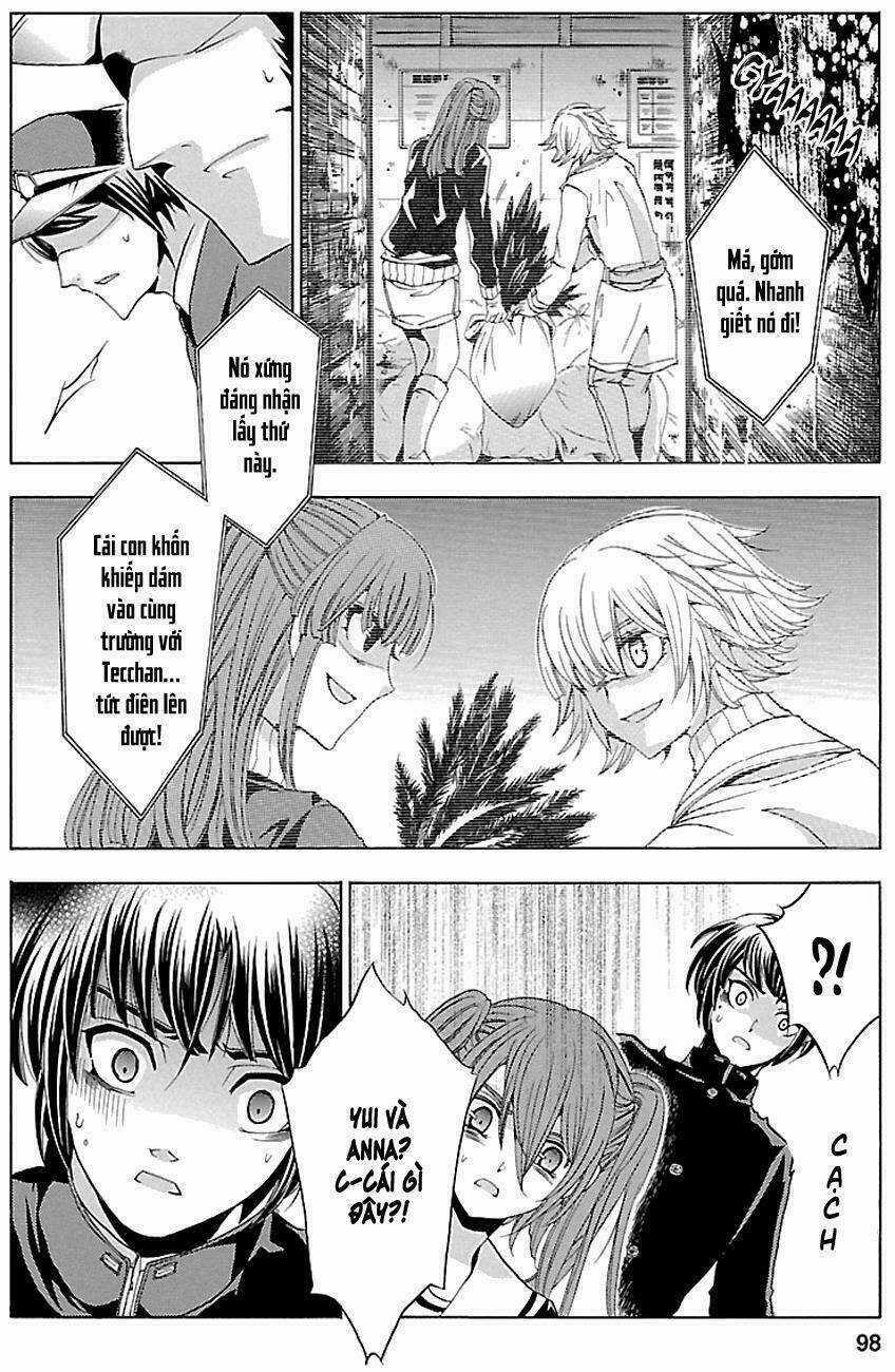 Fukushuu Kyoushitsu Chapter 16 trang 29