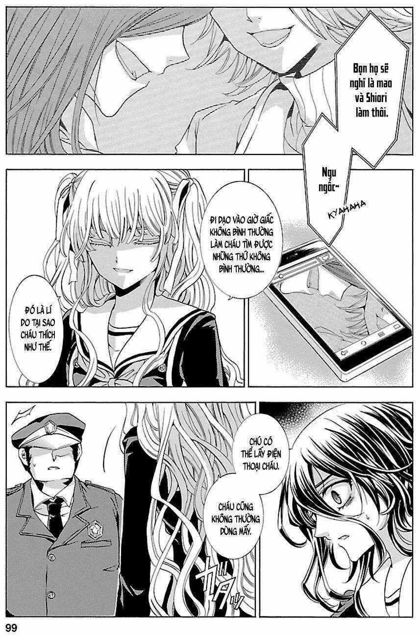 Fukushuu Kyoushitsu Chapter 16 trang 30