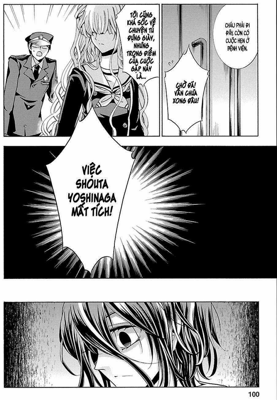 Fukushuu Kyoushitsu Chapter 16 trang 31